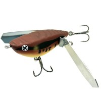 IMAKATSU Aventa Crawler RS 80mm 25g #AC-60 Aka Gaeru