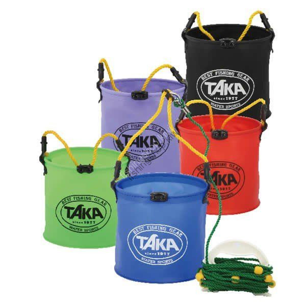 TAKA 321-Round Swing Bucket 21cm