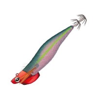VALLEY HILL Squid Seeker 40H # 07 Olive / Red