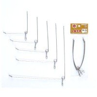 SEIKO L Kata Balance 8 × 8cm (3pcs)
