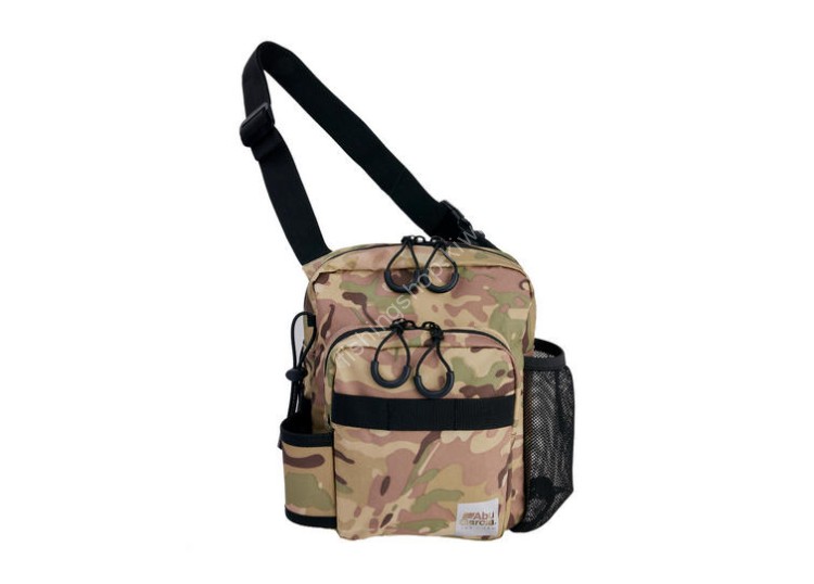 ABU GARCIA One Shoulder Bag Mini #Coating Camo