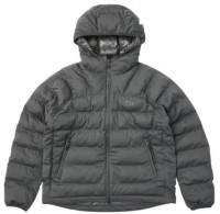 DAIWA DJ-2324 Danrotech Thermo Hoodie Jacket (Gunmetal) M