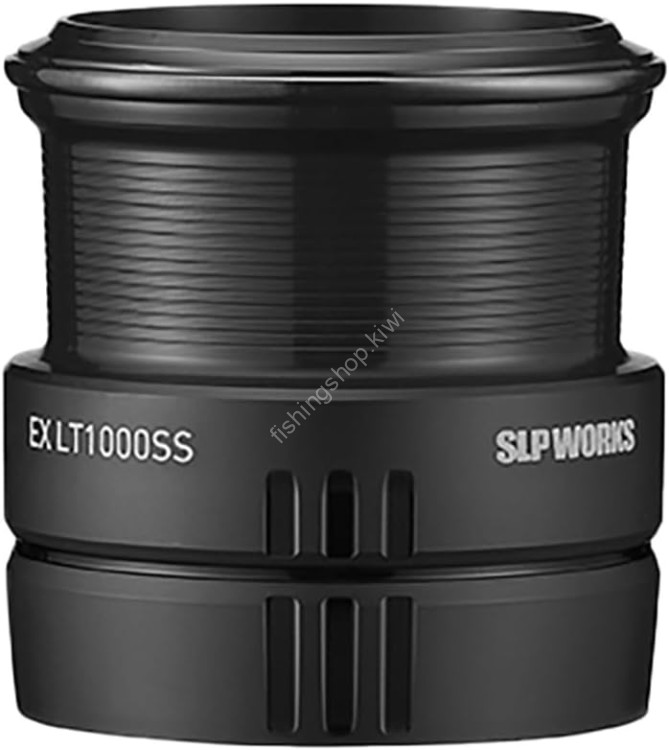 SLP WORKS SLPW EX LT Black Spool 2 1000SS