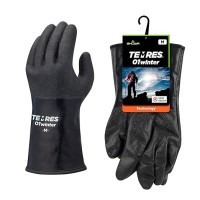 SHOWA GLOVES Temres 01Winter Waterproof and Insulated Gloves with Inner Lining 3L