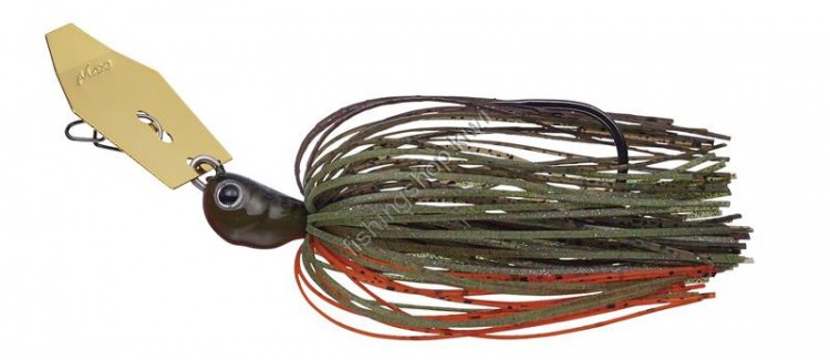 EVERGREEN JACK HAMMER 3 / 8oz #52 BULLET BLUE GILL