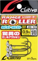 OWNER 12338 JH-12 Range Roller 5.3g #3/0
