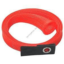 GEECRACK Rod Mesh Cover Orange Bait