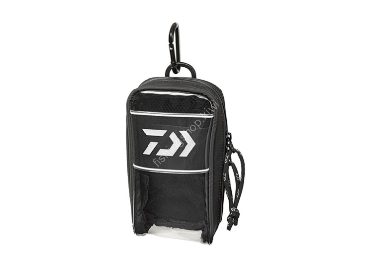 DAIWA Tarpaulin Pouch M (B) #Silver