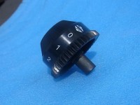 MOTOR GUIDE 897345T49 TR Speed Control Knob