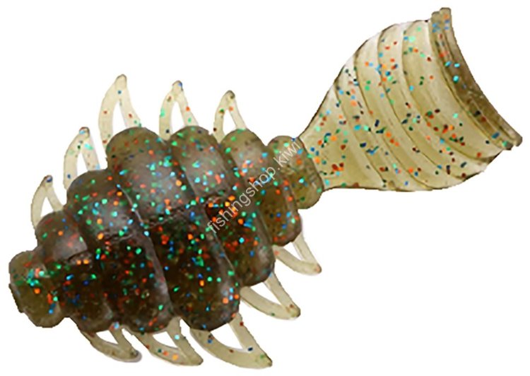 BAIT BREATH Flat Bugsy 2.4 #737 Weed Gill