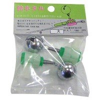 SANNA One-Touch Glow Bells S/Large (2pcs)