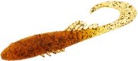 BAIT BREATH BeTanCo Curly Tail 2 S107 Pumpkin / Seed