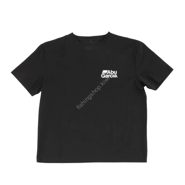 ABU GARCIA Shadow Logo Graphic T-shirt [Black] XL