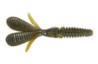 ISSEI Power Bibibi Bug 4.2'' #69 Kuishiburi Pumpkin