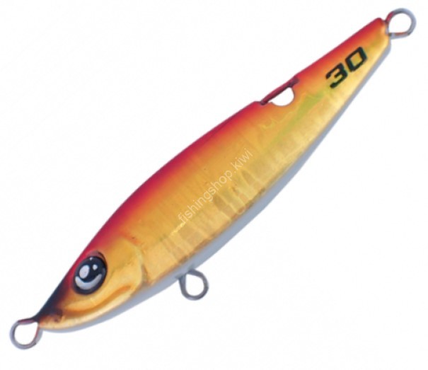 BOZLES Zinc Blade 20g #Red Gold