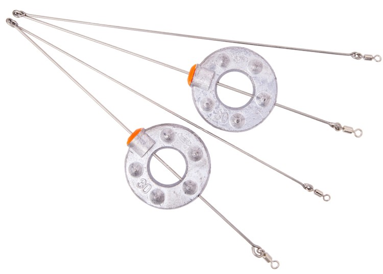 DAIICHISEIKO Spike Tenbin #30 (2pcs)
