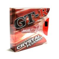 SANYO NYLON Applaud GT-R Crystal Fluoro [Pure Clear] 100m #1.5 (6lb)