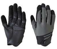 SHIMANO GL-005V Versatile Gloves Tungsten XL