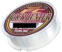 SUNLINE Rock Hunter FC [Clear] 100m #3.5 (14lb)