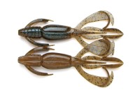 KEITECH Crazy Flapper 2.8'' #434 Blue Back Cinnamon (8pcs)