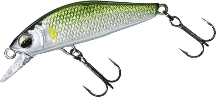 DAIWA Silver Creek Minnow Slow Fall Custom 40SS #Keimura Ayu