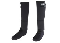 MAZUME Wet Socks Long LL #Black