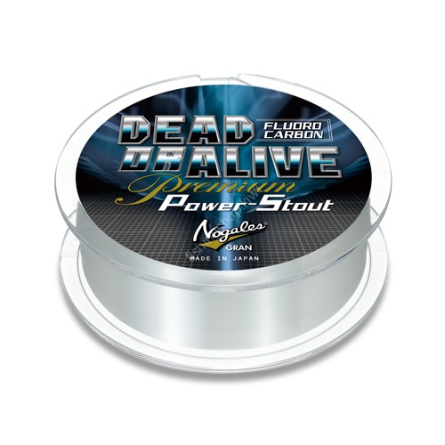 VARIVAS Nogales Dead or Alive Premium Power Stout [Natural] 150m (10lb)