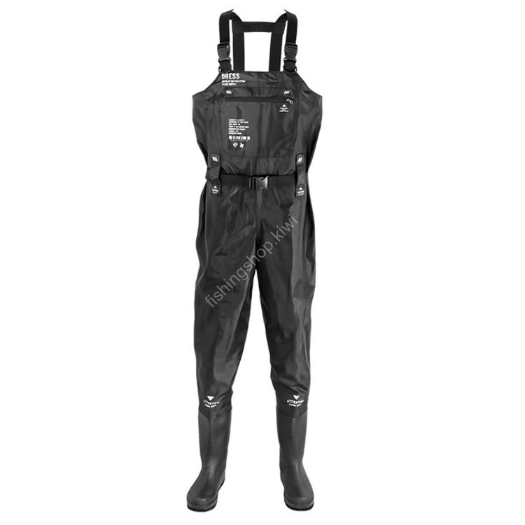 DRESS Chest High Waders Airborne XL