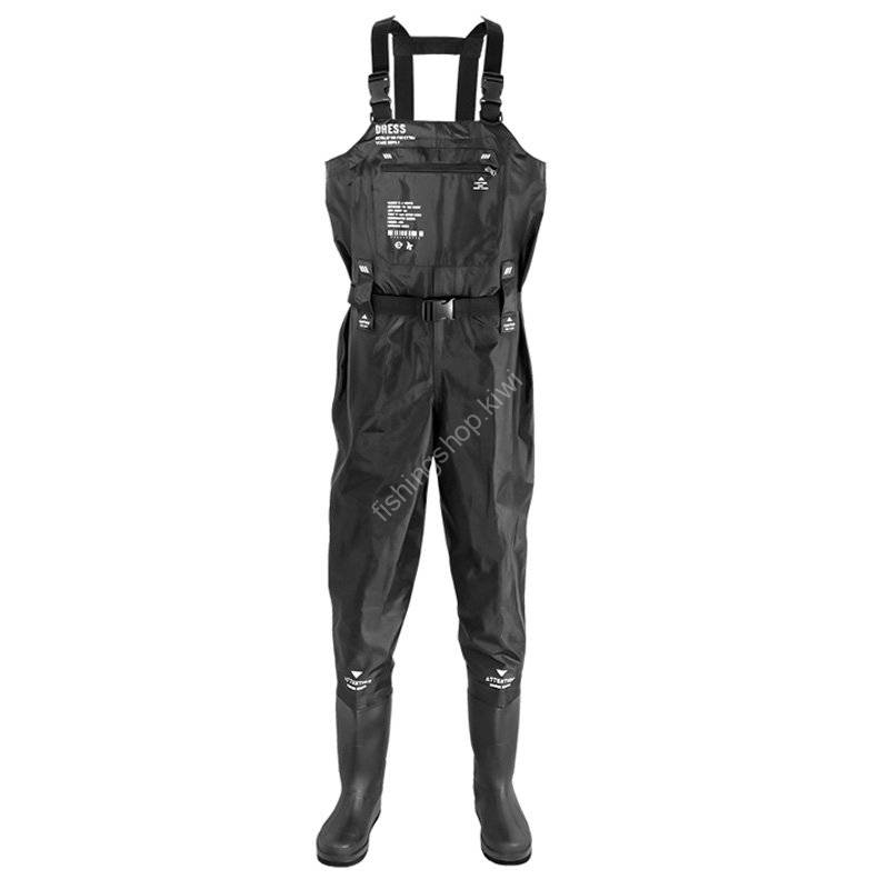 DRESS Chest High Waders Airborne XL Wear buy at
