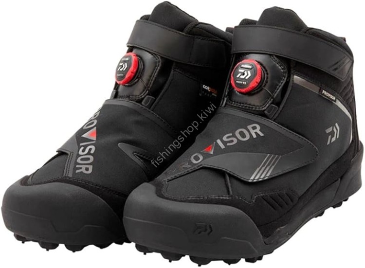 DAIWA PV-2151CD Provisor Fishing Shoes [Black] 25.5