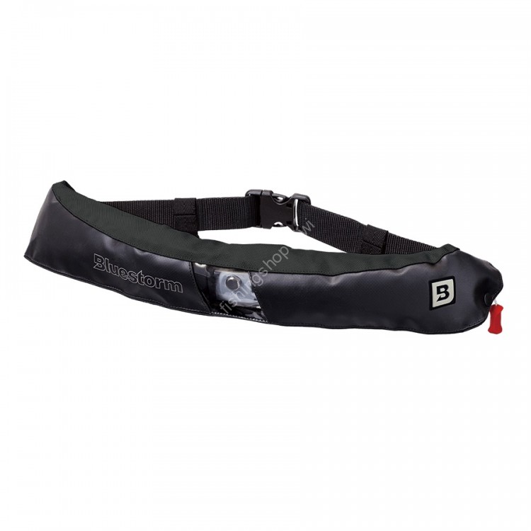 BLUESTORM Tibano West BSJ-5620RS II Black