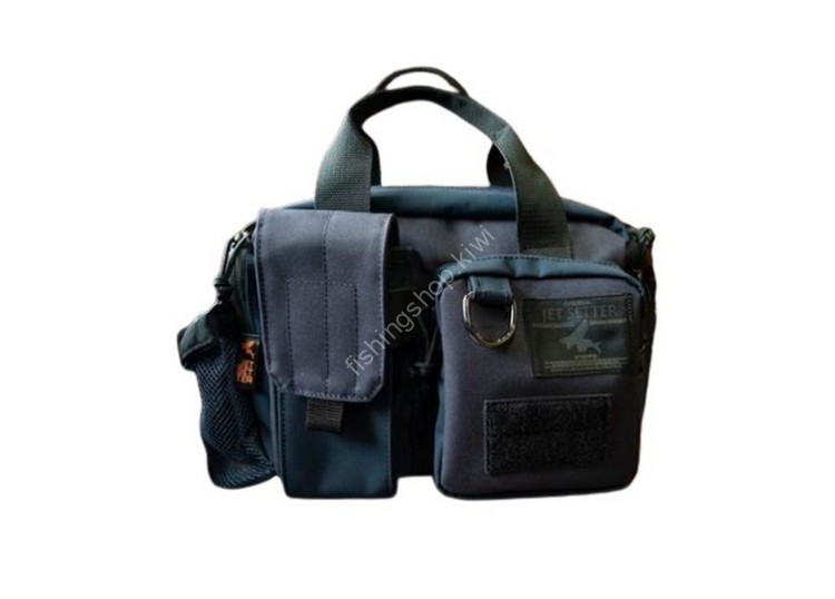JET SLOW Military Shoulder HD #Navy/Dark Blue