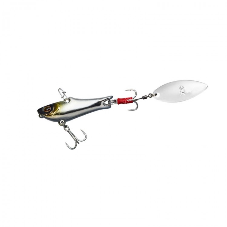 DAIWA Morethan Real Spin ST 30g Gingiragin