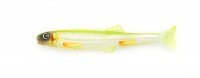 IMAKATSU Huddle Swimmer Elastomer 4" #S-377 Clear Chart