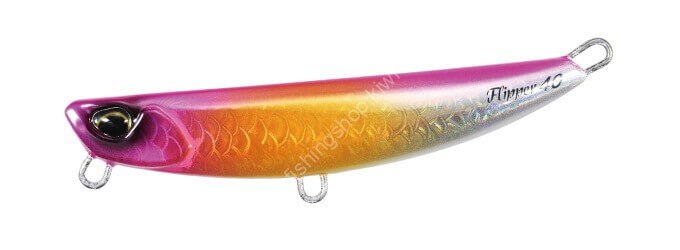 DUO Beach Walker Flipper 40g #GYA0732 UV Pink Sunrise GB