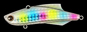 LONGIN Kick Beat 70 15g #025 Lens Candy (Silver Powder Lame)