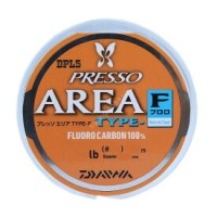 DAIWA Presso Area Type-F [Natural Clear] 100m #0.3 (1lb)