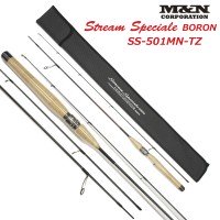 M&N Stream Speciale Boron SS-501MN-TZ
