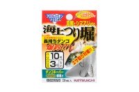 DECOY KJ-12 Offshore Fishing Pond Long-Lasting Dango 10-3