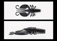 ADUSTA Gadget Craw 3.8" #002 Solid Black