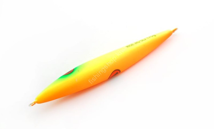 RISE JAPAN Rise Jig SLJ 225g #RJ17 Chart Orange