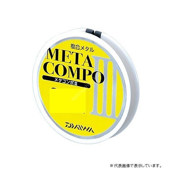 DAIWA Meta Compo [Yellow] 15m #0.15