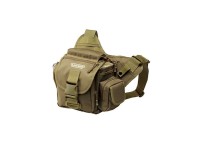 PROX One Shoulder Run and Gun Bag VC103C #Camel