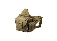 PROX One Shoulder Run and Gun Bag VC103C #Camel