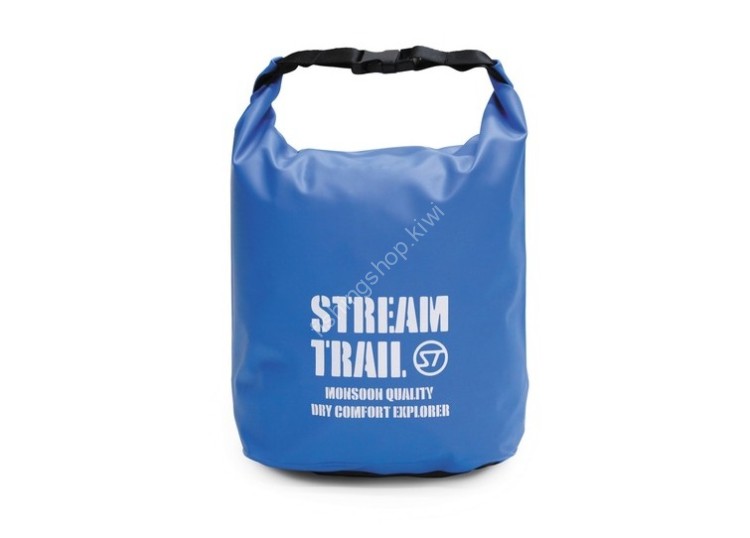 STREAM TRAIL Dry Pack 5L #Blue