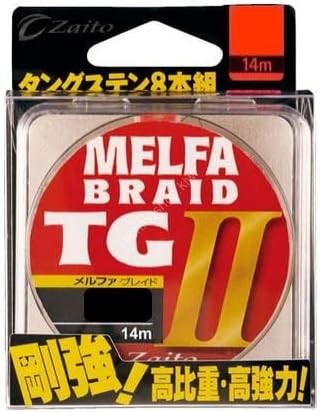 OWNER 66102 Zaito Melfa Braid TG2 0.03