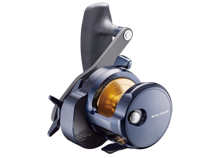 DAIWA 22 Saltiga 15H-SJ