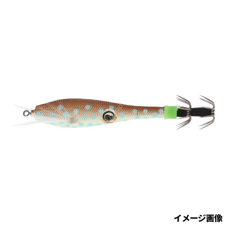 RISE JAPAN MA.IK.KA Sutte 80mm #MS16 Leopard Glow