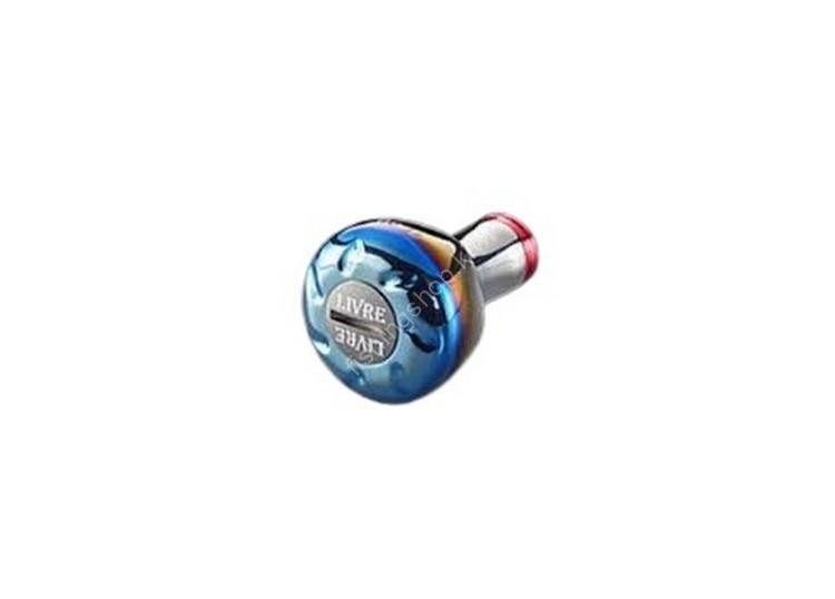 LIVRE 5998 EF30 Handle Knob #Fire/Red