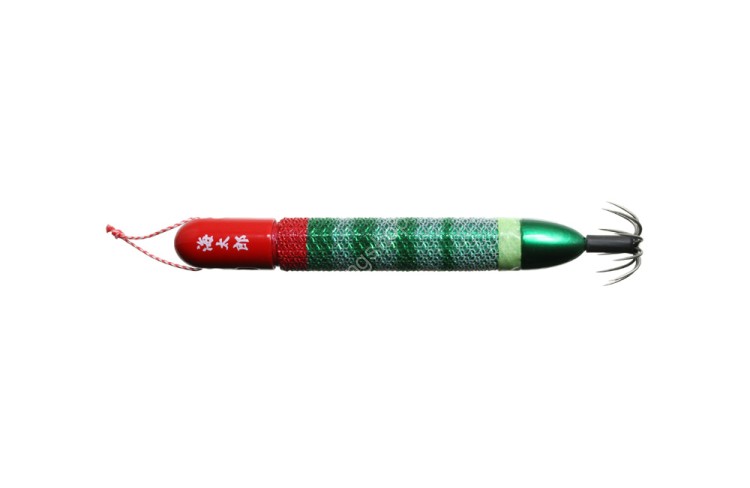 ISSEI Umitaro Nukegake Sutte No.20 #015 Kofu/Aka Midori
